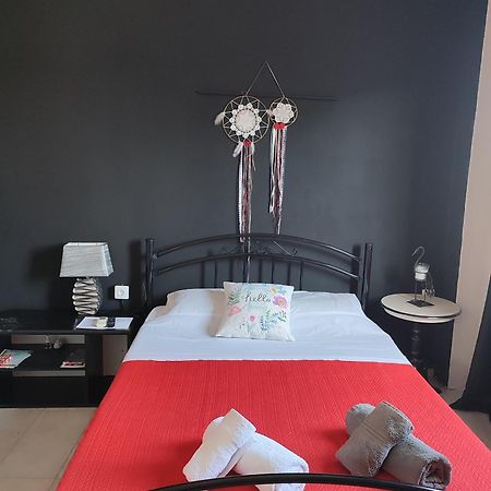 Ονειροπαγίδα Apartman Véria Kültér fotó