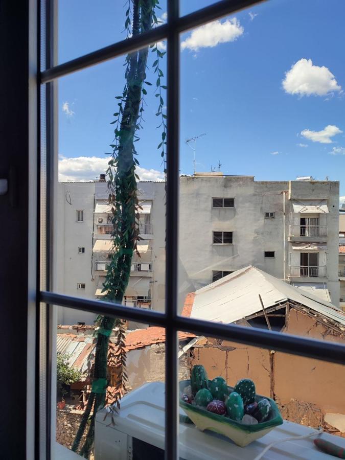 Ονειροπαγίδα Apartman Véria Kültér fotó
