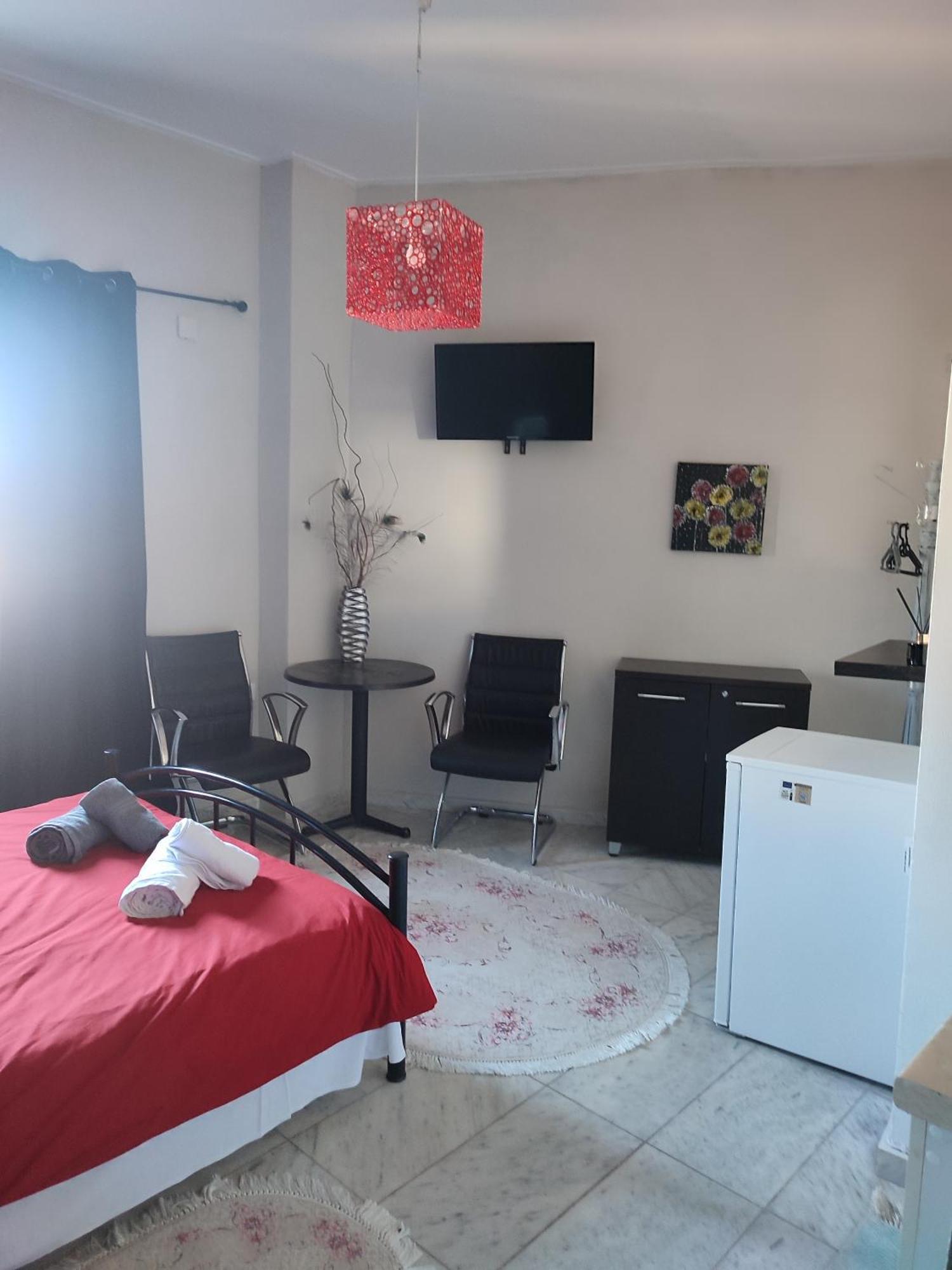 Ονειροπαγίδα Apartman Véria Kültér fotó