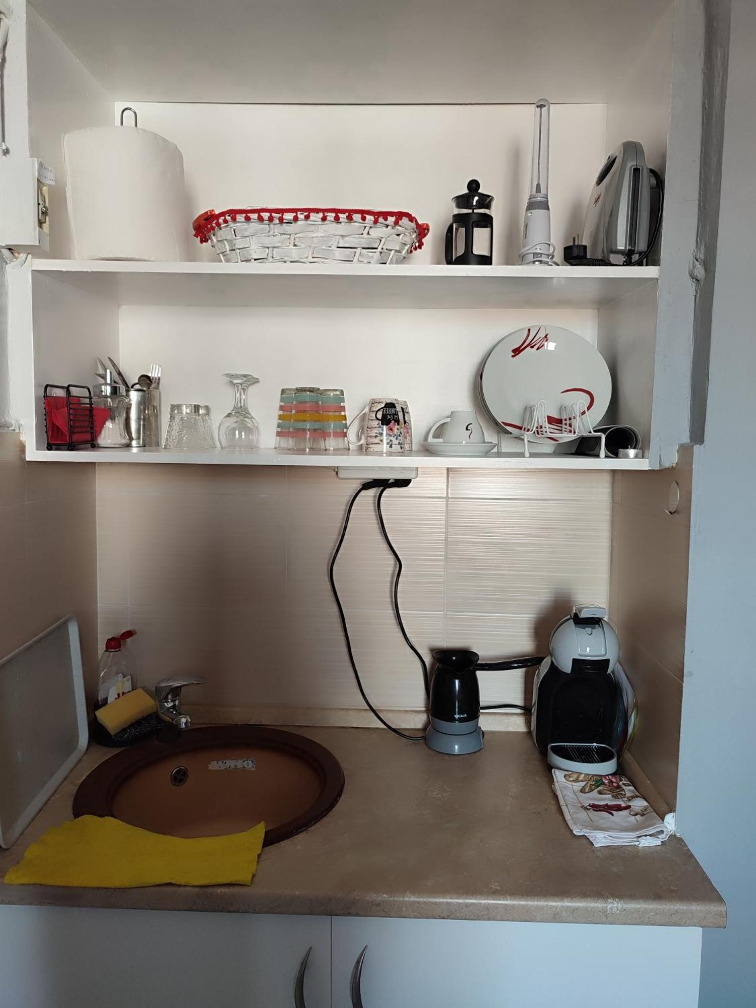 Ονειροπαγίδα Apartman Véria Kültér fotó