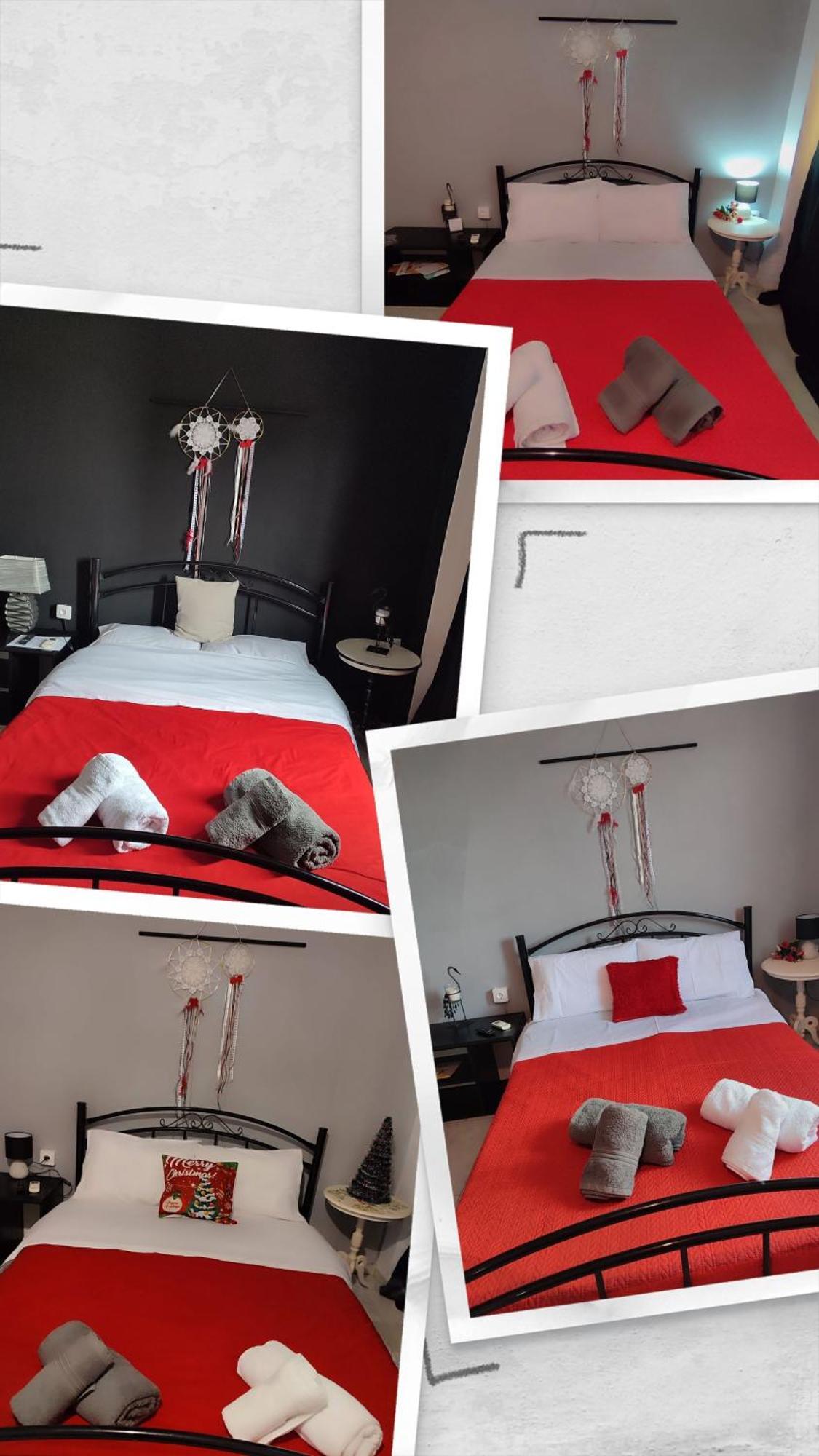 Ονειροπαγίδα Apartman Véria Kültér fotó