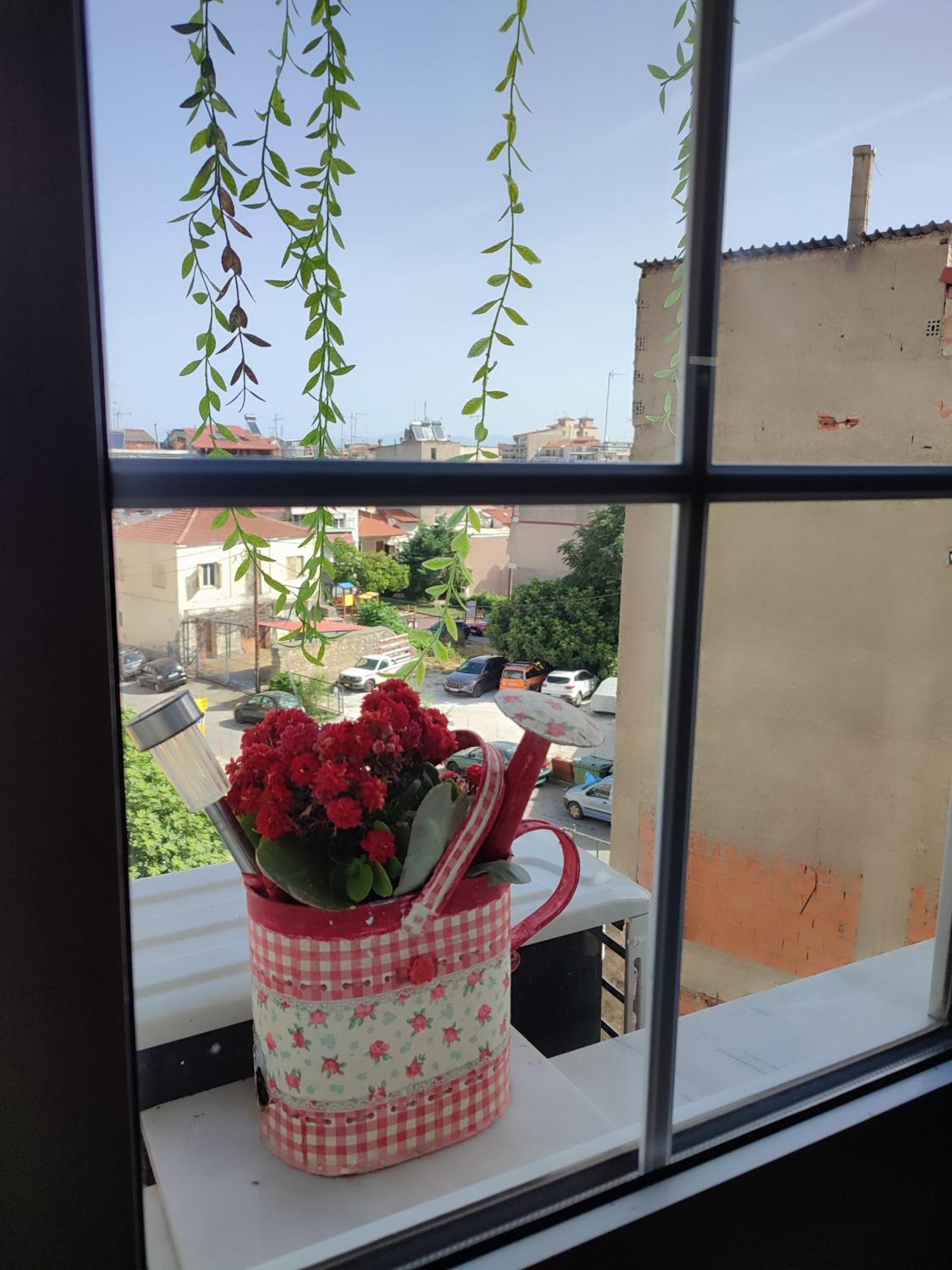 Ονειροπαγίδα Apartman Véria Kültér fotó